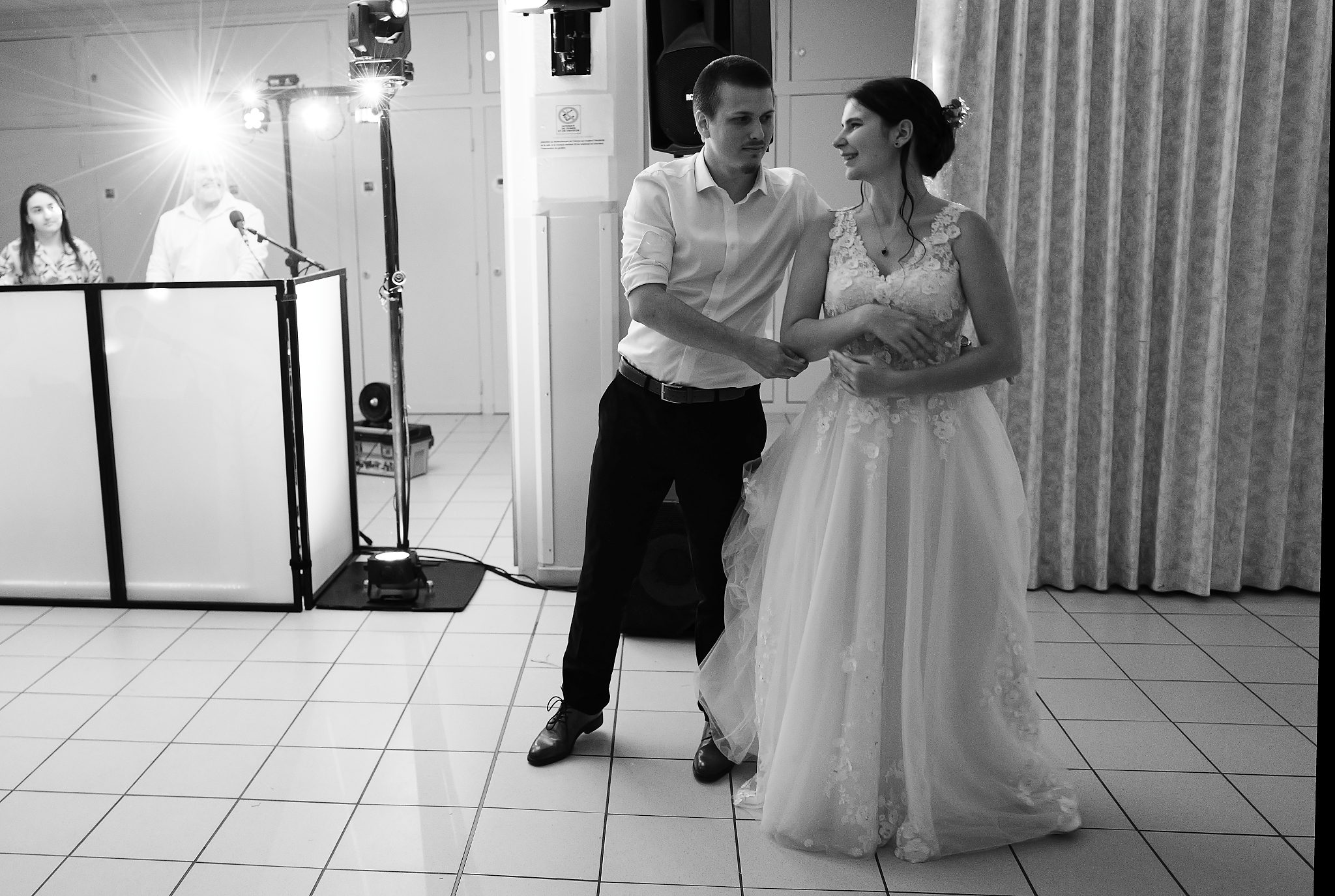 Photo de mariage